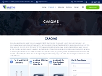Continuous Ambient Air Quality Monitoring System (CAAQMS)- Vasthi inst