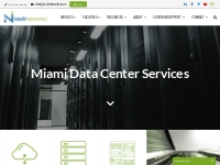 Miami Data Center | Colocation | Managed Services | Vault Networks