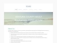 VENTURA COUNTY ADULT EDUCATION CONSORTIUM - Home