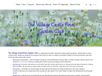 The Village at Cast Pines Garden Club