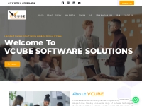 Best Software Training Institute In Hyderabad | KPHB | VCUBE
