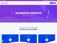 Business Website - vebitsolutions