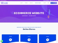 Ecommerce Website - vebitsolutions