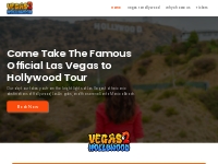 Vegas to Hollywood | Las Vegas Group Tours | Sightseeing