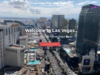 Las Vegas Best Hotel Deals   Las Vegas Best Vacation Packages