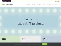 Managed IT Services | Outsourced IT Solutions | VEI Global