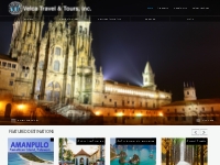 Velca Travel & Tours, Inc. | Satisfy Your Travel Needs
