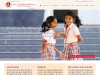 Best CBSE School | Leading International Public School in Coimbatore