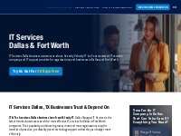 #1 IT Services Dallas   Fort Worth | Velocity IT
