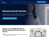 Data Backup   Recovery Services In Dallas TX - Velocity IT
