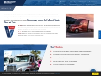 About Us | Velocity Truck Centers | Commercial Truck Dealership Networ