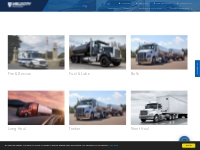 Commercial Truck Vocations | Trucks By Vocations | VTC