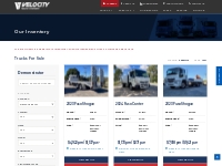 Velocity Truck Centres Australia -