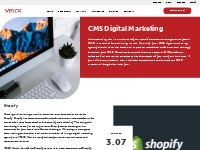 CMS Digital Marketing Experts | VELOX Media