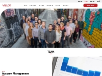Meet Our Team | Digital Marketing Experts | VELOX Media