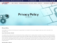 Privacy Policy | Coin Operated Times Control Box - Vending Ways