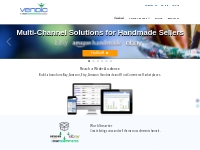 Ecommerce Software Solutions w/ Vendio
