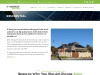 RESIDENTIAL - Venergy Solar Australia