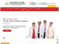 Leading Hair, Skin   Plastic Surgery Clinic In Bangalore, India - The 