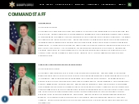 Command Staff   Ventura Sheriff Official Website