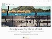 Bora Bora and The Islands of Tahiti | Venture Tahiti