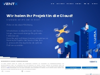 DevOps Partner für die Cloud - ventx