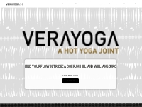 Hot Vinyasa Flow Yoga NYC | Best Hot Yoga Classes New York | VERAYOGA