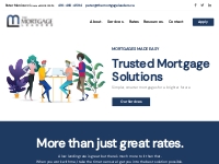 We help you Purchase, Renew or Refinance - Peter Menicucci, Mortgage B