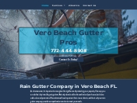            Rain Gutter Company | Gutter Contractors | Vero Beach, FL