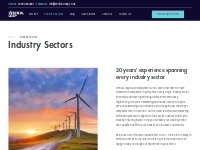 Industry Sectors | Digital Marketing Agency | Vertical Leap