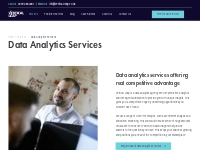 Data Analytics Services | Data Analytics Agency
