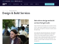 Website Design   Build Agency | Vertical Leap