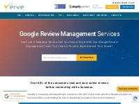 Google Review Management - Verve Innovation
