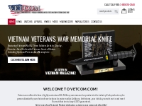Personalized Military Gifts | Vietnam War Gifts | U. S. Military Comme