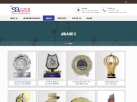 Awards - Veterinary Products Distributors in India, Iraq - Veterinary 