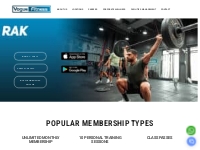 CrossFit Gym   Personal Training in RAK | Ladies Only Gym - vfuae.com