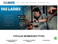 Ladies only gym in Abu Dhabi   Ladies CrossFit Training | Yas Ladies -