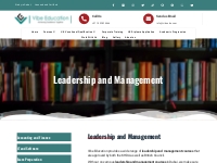 Educational Institute | Leadership and Management Courses in Dubai
