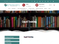 Legal Training Courses in Dubai