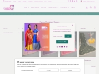 ViBha Fancy Designer Sarees Online | Fancy Saree Collection