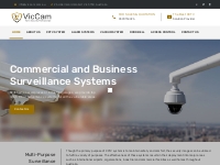 Melbourne CCTV Manufacturers & Suppliers | Viccam | CCTV Camera System