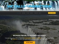 Home - VicFallsConnection | Book Victoria Falls Zimbabwe and Zambia