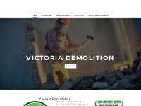 Demolition Contractors | Residential Demolition | Demolition Services 