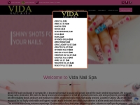 Vida Nail Spa| Facial, Waxing, Nail Care in Oakley, CA