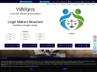 Vidhikarya: Legal Services in India | Lawyers in India | Online Legal 