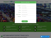 Vietnam Customs Data | Vietnam Import Export Trade Data