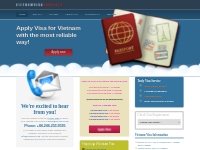 Visa to Vietnam, Vietnam Visa - Cheap Visa to Vietnam