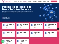 Buy Facebook Page Likes | Buy Facebook Page Followers | Video Views