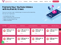 5 Best Sites to Buy Youtube Views | Youtube Engagement Policy