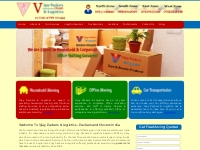 Vijay Packers and Logistics, Best Packers and Movers in India